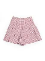 Peppy スコート/レッド