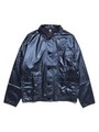 ROBERT GELLER THE SHINY JACKET RG20112002 SS20G3P2/ブルー
