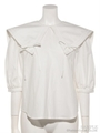 SAILOR BLOUSE/OFF WHITE