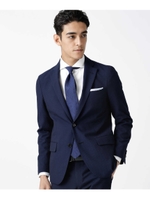 SL　シアサッカーストレッチ吸水速乾ジャケット/パターン21(361)