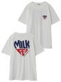 SS TEE HEART LOGO/ホワイト
