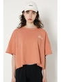 SW GARMENT DYE H／S プルオーバー/ORG
