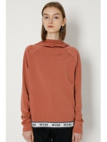 SW LOGO HOODIE トップス/ORG