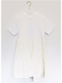 T-shirt tunic/white