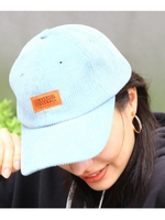 UNIVERSAL OVERALL/ユニバーサルオーバーオール別注コーデュロイCAP/ブルー(092)