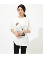 USA CALIF PHOTO TEE/O/WHT1