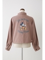 WALKING MICKEY JK/D/PNK3