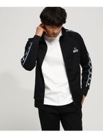 WEB限定 スターテープ トラックジャージ【BSCL】/ブラック(019)