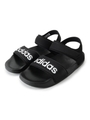 adidas ADILETTE スポーツサンダル/ブラック(019)