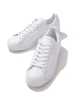 adidas/SUPERSTAR PURE LT W/ホワイト(030)
