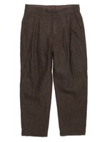 sage de cret 2pleats PT 31008142/ブラウン