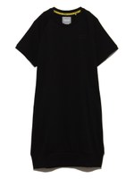 【ASICS】W FT OP SS DRESS/BLK