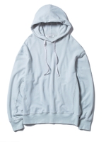 【GELATO PIQUE HOMME】スウェットロゴパーカ/MNT