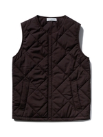 【GELATO PIQUE HOMME】ベスト/CGRY