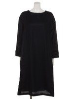 【HONEY CHURCH】ウールガーゼ/濃紺