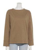 【HONEY CHURCH】スラブ天竺/ベージュ