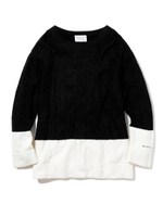 【Joel Robuchon & gelato pique】 HOMME プルオーバー/BLK