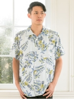 【Kahiko】Hawaiianメンズアロハシャツ/その他3