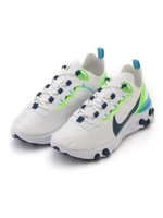 【NIKE】REACT ELEMENT 55/WHT