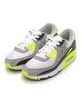 【NIKE】W AIR MAX 90/WHTxYEL