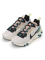 【NIKE】W NIKE REACT ELEMENT 55/WHTxTUQ