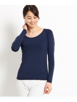 【UVカット】アンダーウェア レディース/ダークネイビー(094)