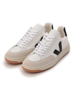 【Veja】V-12/WHTxBLK