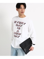 【WEB限定】アソートロングTシャツ/オフホワイト(603)