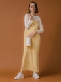 【emmi atelier】トップスセットワンピース/YEL