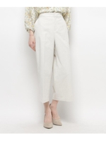 【ハンドウォッシュ】接触冷感カラーパンツ/ライトベージュ(051)