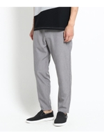 【吸水速乾】テーパードパンツ/グレー(012)