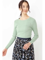 ◆マヤリブニット/GREEN(140)