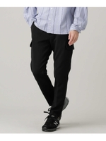 ＦＯＲＭＡＬ　ＪＥＲＳＥＹ　カーゴスラックス/ブラック(010)