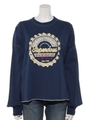 ＵＳＥＤプリントスーパーＢＩＧ　ＰＯ/ネイビー