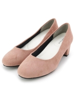 もちぴたパンプス/ベビーピンク(071)