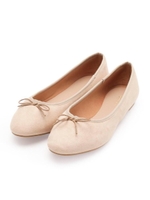 やわらかソールバレエシューズ/ベージュ(052)