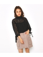 カーゴ ミニ スカート/BEG