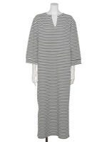 カットワンピース/柄