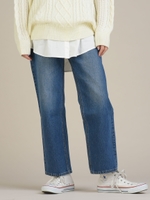 コーンデニムストレートパンツ/ネイビー