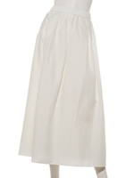 スカート/ホワイト