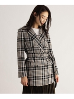 ダブルジャケット/ブラック(119)