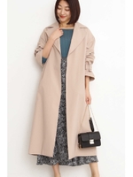 テックフォルムコート/ベージュ(040)