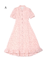 デイドリーム dress/アプリコットラテ