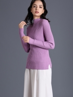 ニット/ラベンダー