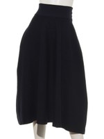 ニットスカート/コン