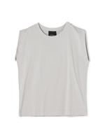 ノースリーブＰＯ/ライトグレー