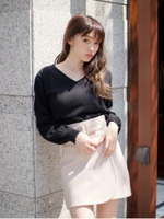 フロントベルト台形SK/ベージュ