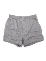 ベーシックニットトランクス/ライトグレー(011)