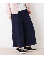 ライスコーデュロイスカンツ/ネイビー(093)