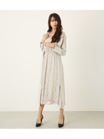 レースレイヤードフレアOP/L/GRY1